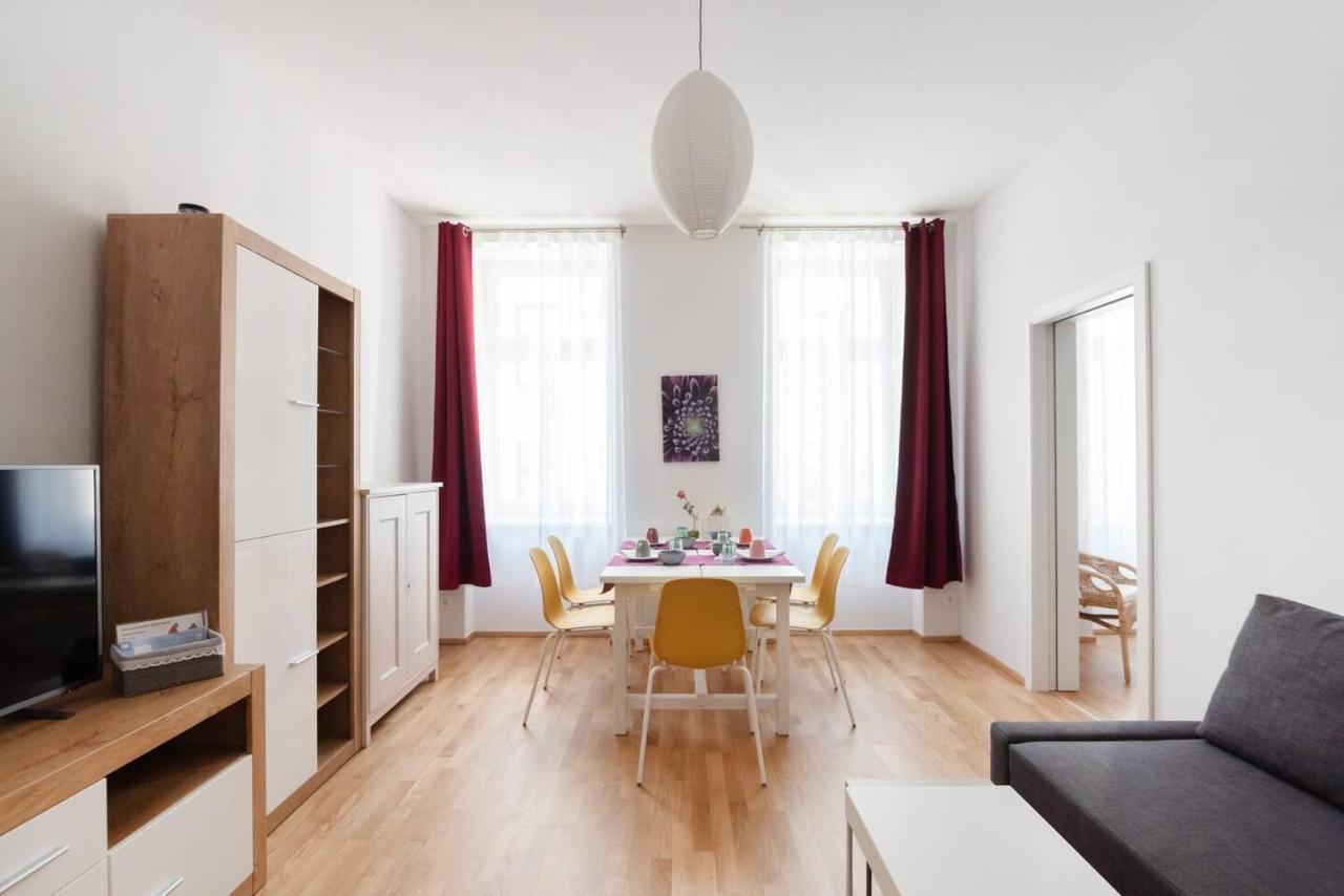Vienna City Apartment Raffaelgasse Exterior foto