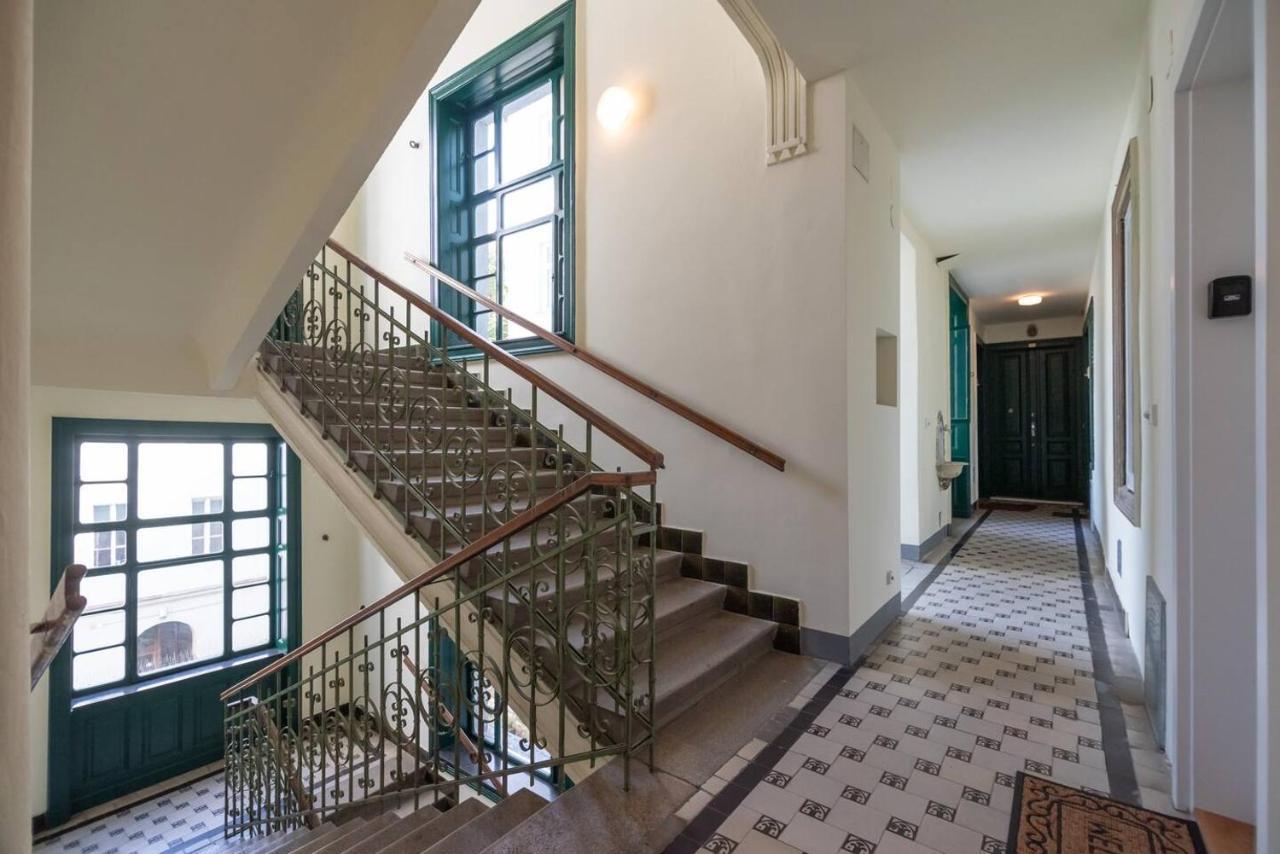 Vienna City Apartment Raffaelgasse Exterior foto